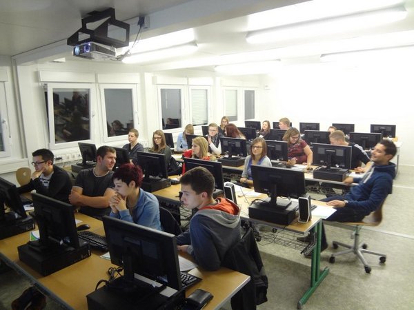 Datenbank- und Homepageschulung