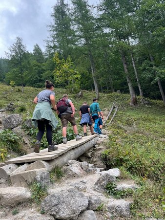 Bezirkswandertag 2025