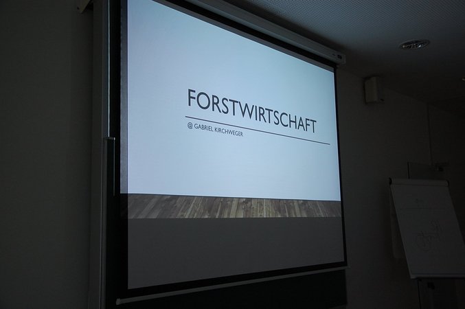 Forstkurs für Anfänger