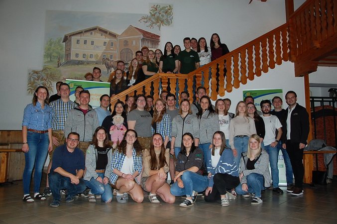 Wochenendseminar 2023