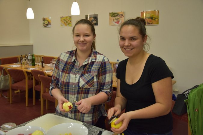 Krapfen, Affen & Co 2 2017