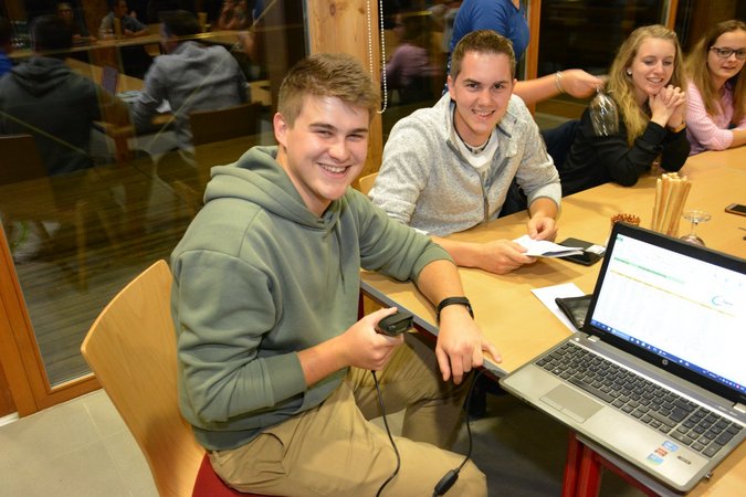 Protokollbuchbewertung 2018