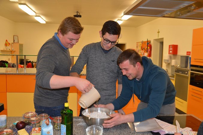Duftendes Brot und Gebäck 3
