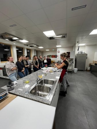 Krapfen  Affen und Co 2026