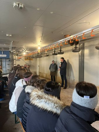 Erste Agrarkreistour 2023