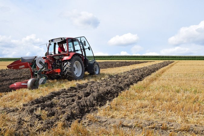 Pflügerschulung SE-KI-LL