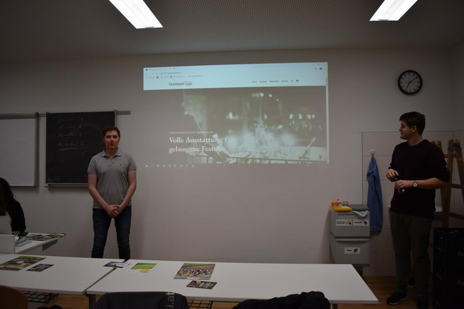 Funktionärsschulung