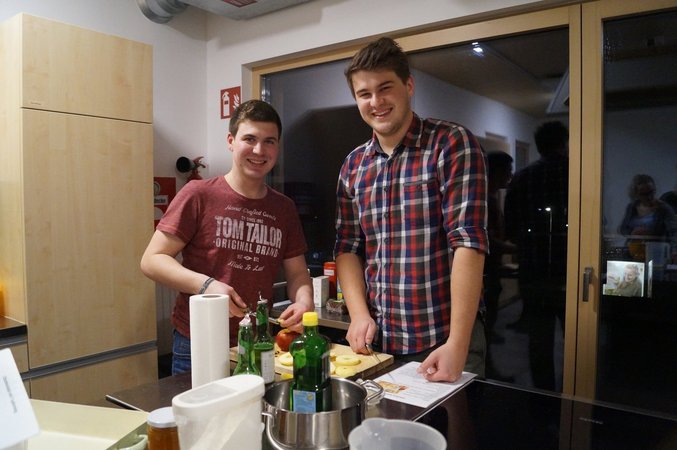 Süße Leibspeisen 1