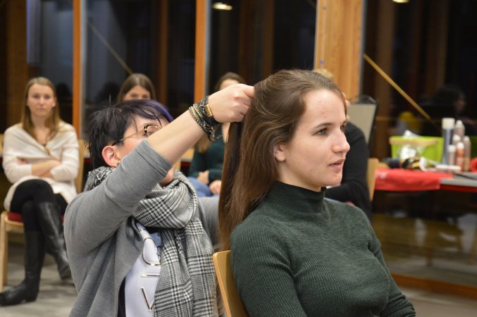 Workshop: "Fit für die Ballsaison 2"