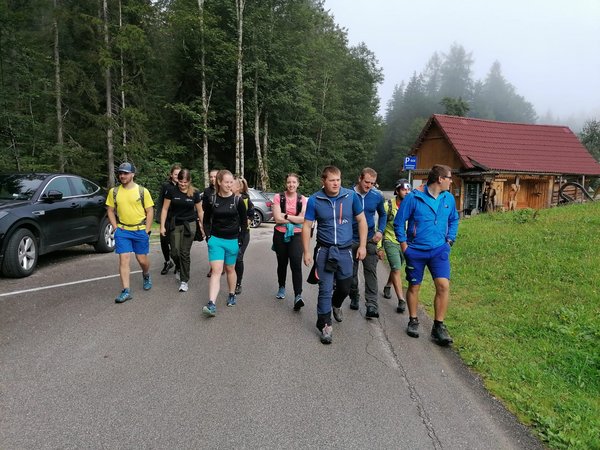 Bezirkswandertag 2022