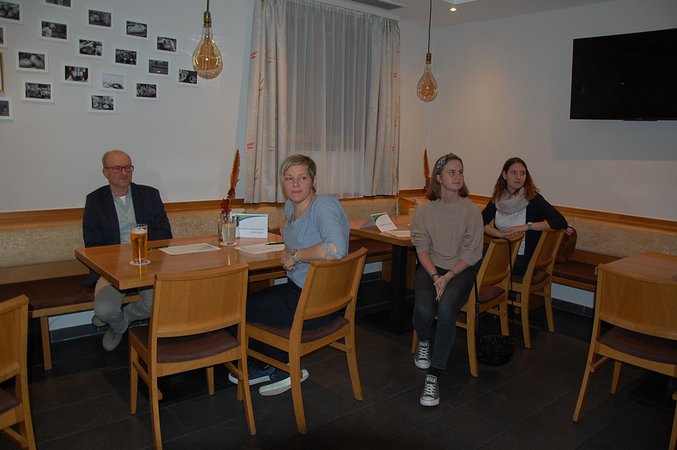 BeziTreff und Protokollbuchbewertung