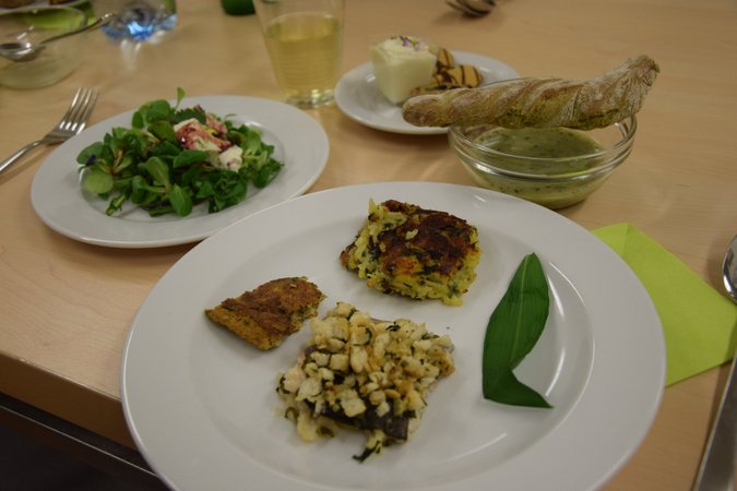 Frühlingswildkräuter 1