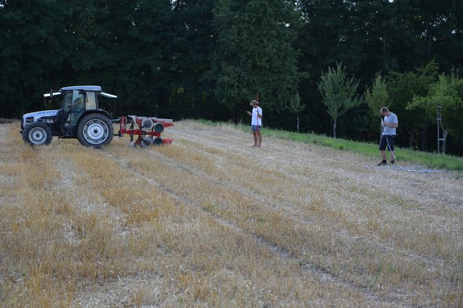 Pflügerschulung 2017