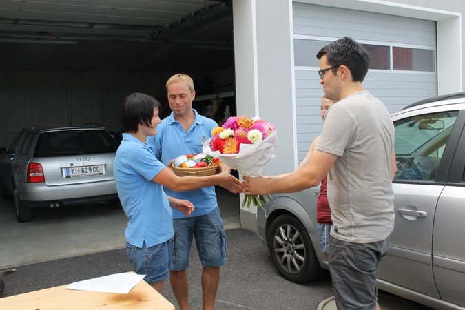 Bezirk regional - Wir entdecken Kirchdorf