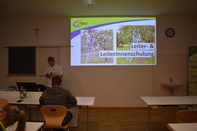 Funktionärsschulung 2023