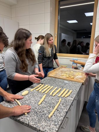 Brauchtumsgebaeck vom Weihbrot bis zum Brioche 2025