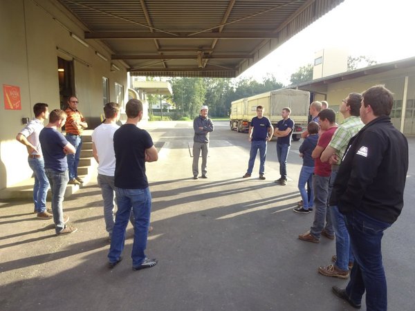 Startveranstaltung Agrarkreis